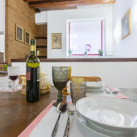 Apartment Center Ztl Lovely Ferrara