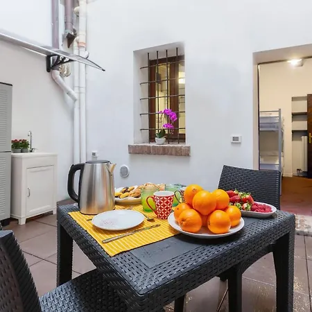 Apartment Center Ztl Lovely *