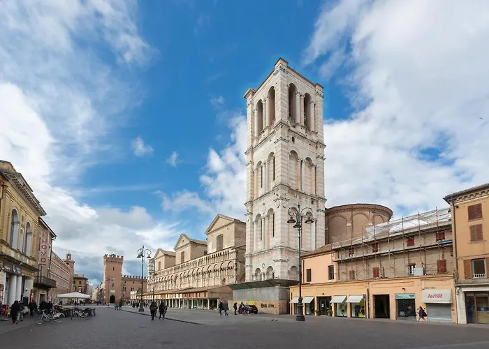 Guesthost - Center Ztl Lovely * 페라라