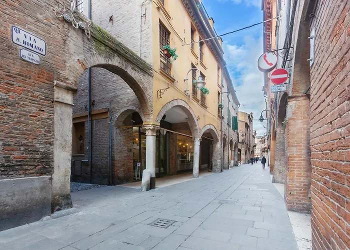 Guesthost - Center Ztl Lovely * 페라라